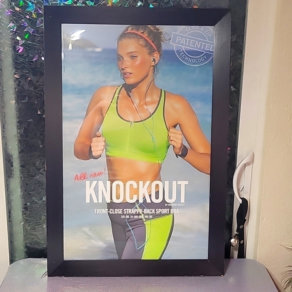 VS RARE Wall Picture/ Photo Display Poster Knockout Collection!